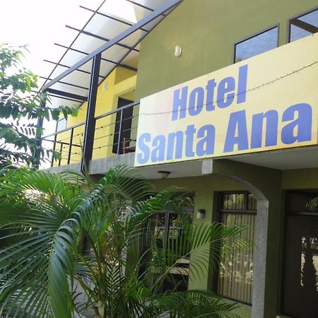 Hotel Santa Ana Liberia Airport Экстерьер фото