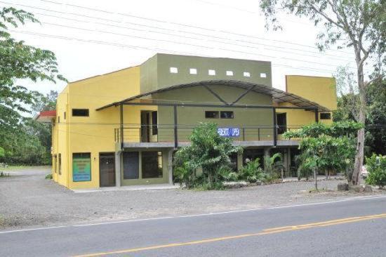 Hotel Santa Ana Liberia Airport Экстерьер фото