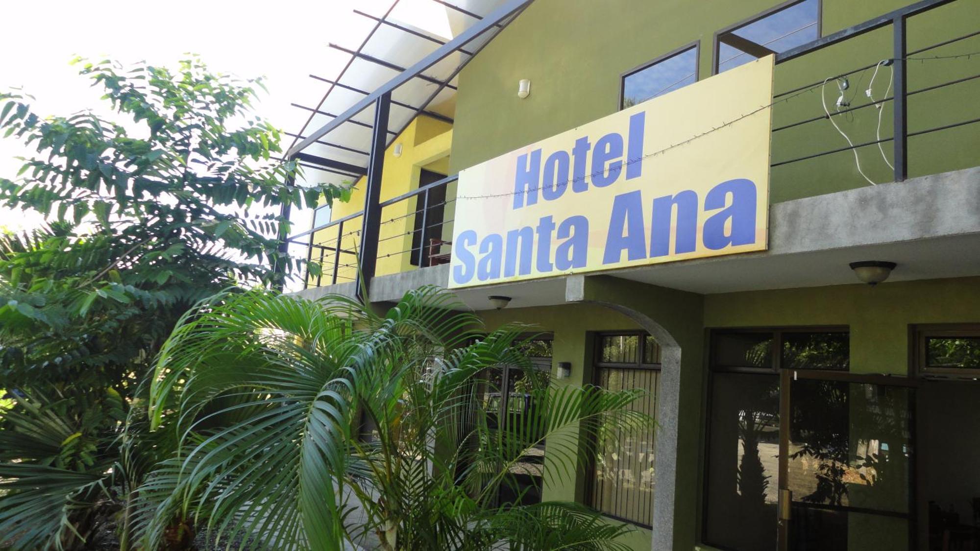 Hotel Santa Ana Liberia Airport Экстерьер фото