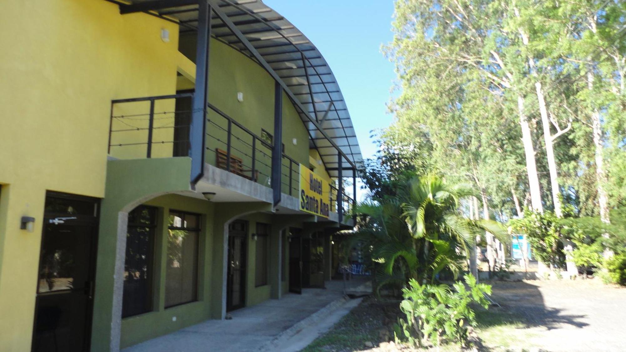 Hotel Santa Ana Liberia Airport Экстерьер фото