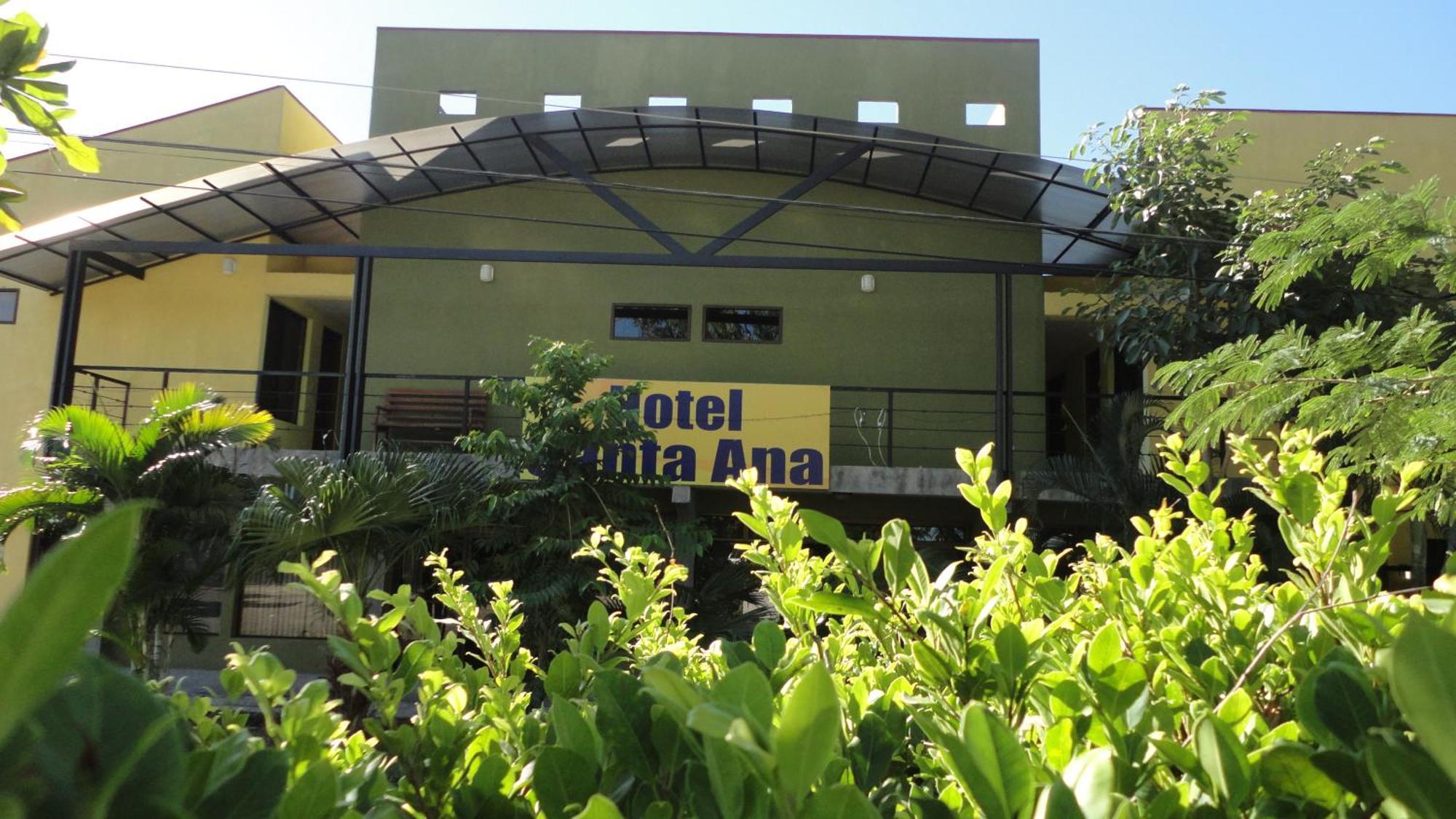 Hotel Santa Ana Liberia Airport Экстерьер фото