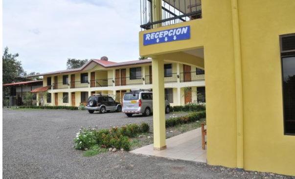 Hotel Santa Ana Liberia Airport Экстерьер фото