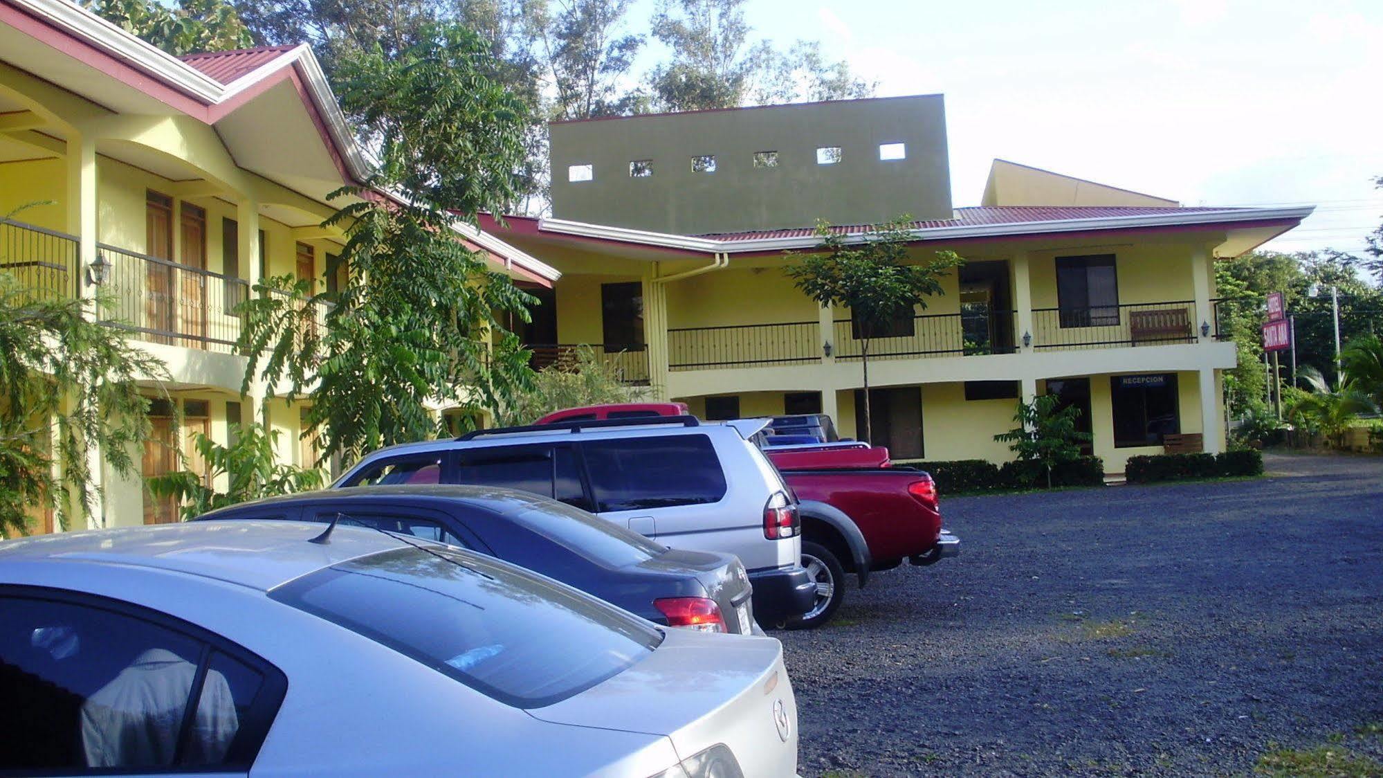 Hotel Santa Ana Liberia Airport Экстерьер фото