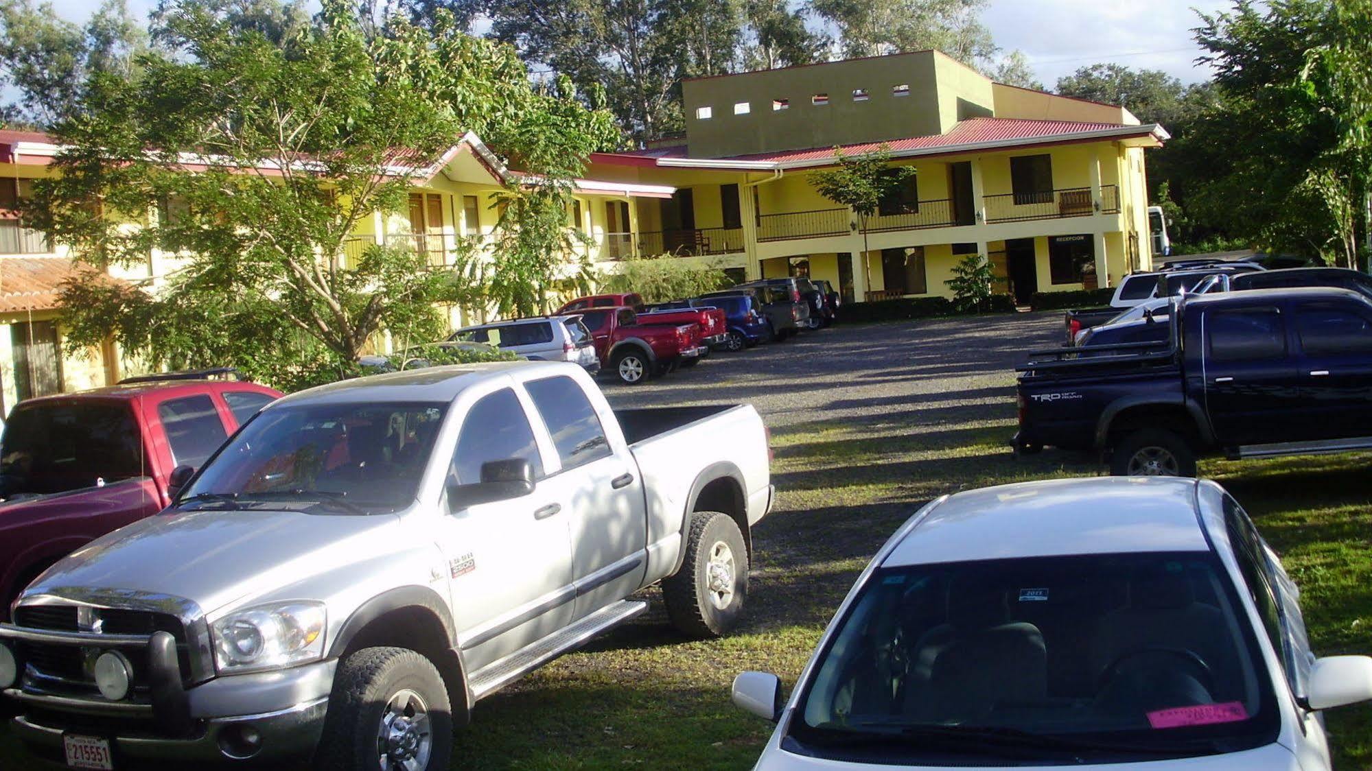 Hotel Santa Ana Liberia Airport Экстерьер фото