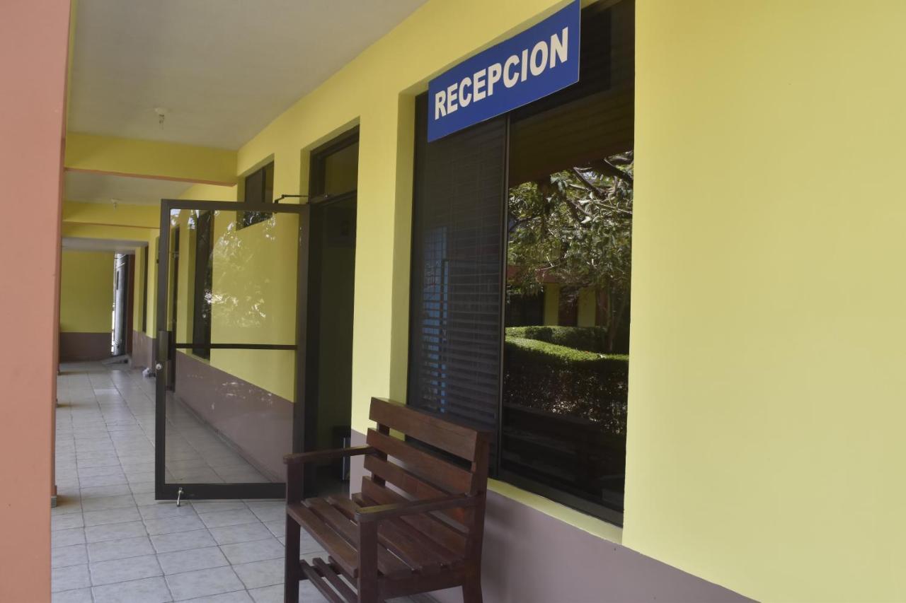 Hotel Santa Ana Liberia Airport Экстерьер фото